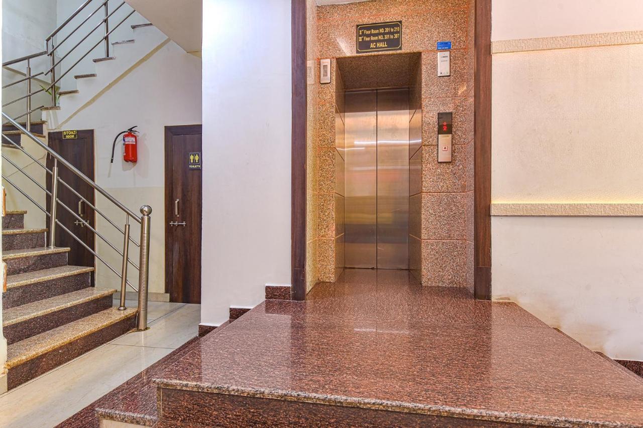 Hotel Vandana Palace Кота Екстер'єр фото